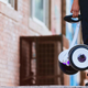 Ninebot S Smart Self Balancing Transporter by Segway | $365 | Amazon